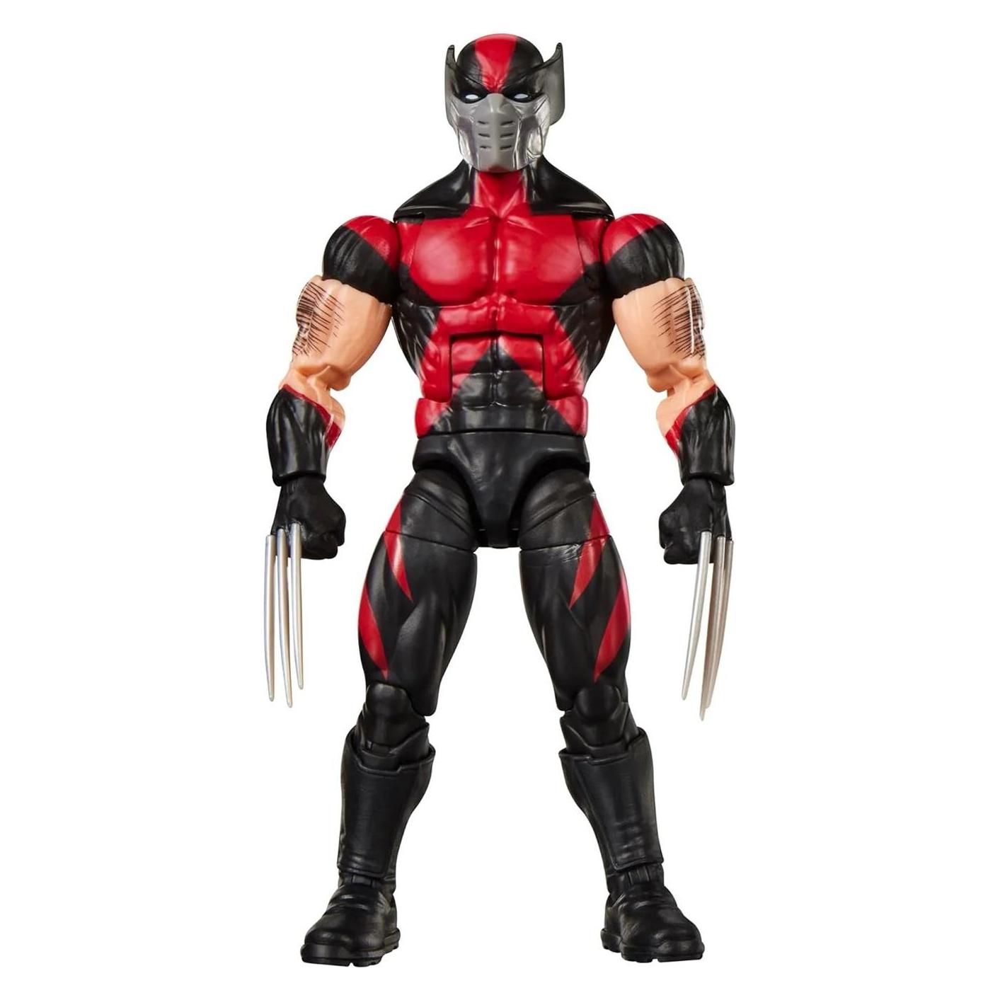 Hasbro Marvel Legends figurine Ultimate Wolverine 15 cm (G24255L00)