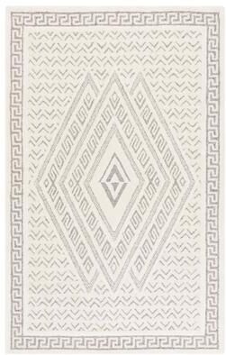 SAFAVIEH Handmade Mykonos Giorgia Modern Wool Rug