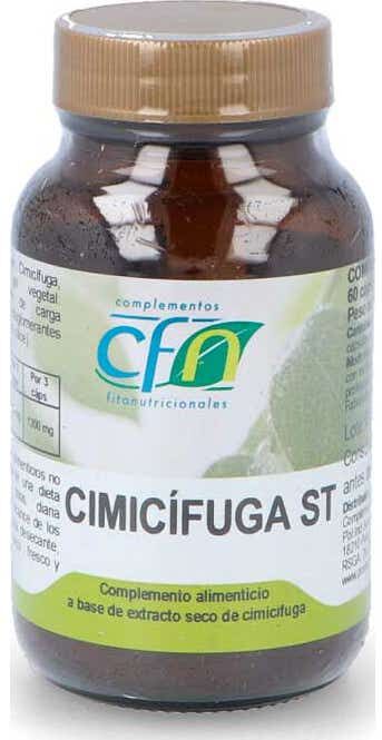 CFN Cimicífuga Racemosa ST 60comp