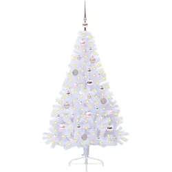 vidaXL, Weihnachtsbaum, Künstlicher Baum (150 cm)