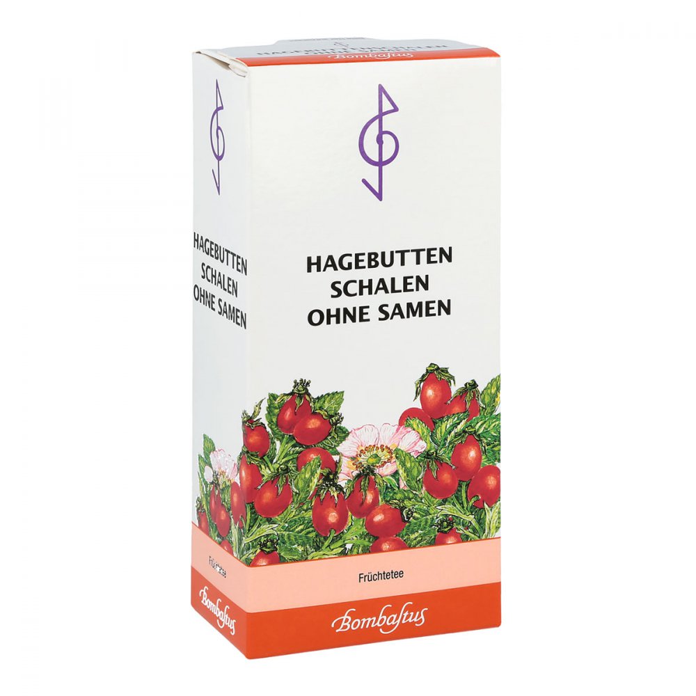 Bombastus-Werke AG Hagebutten Schalen ohne Samen 01009552
