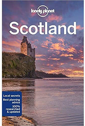 Lonely Planet Scotland (Travel Guide) by Isabel Albiston, Andy Symington, Neil Wilson, Barbara Woolsey