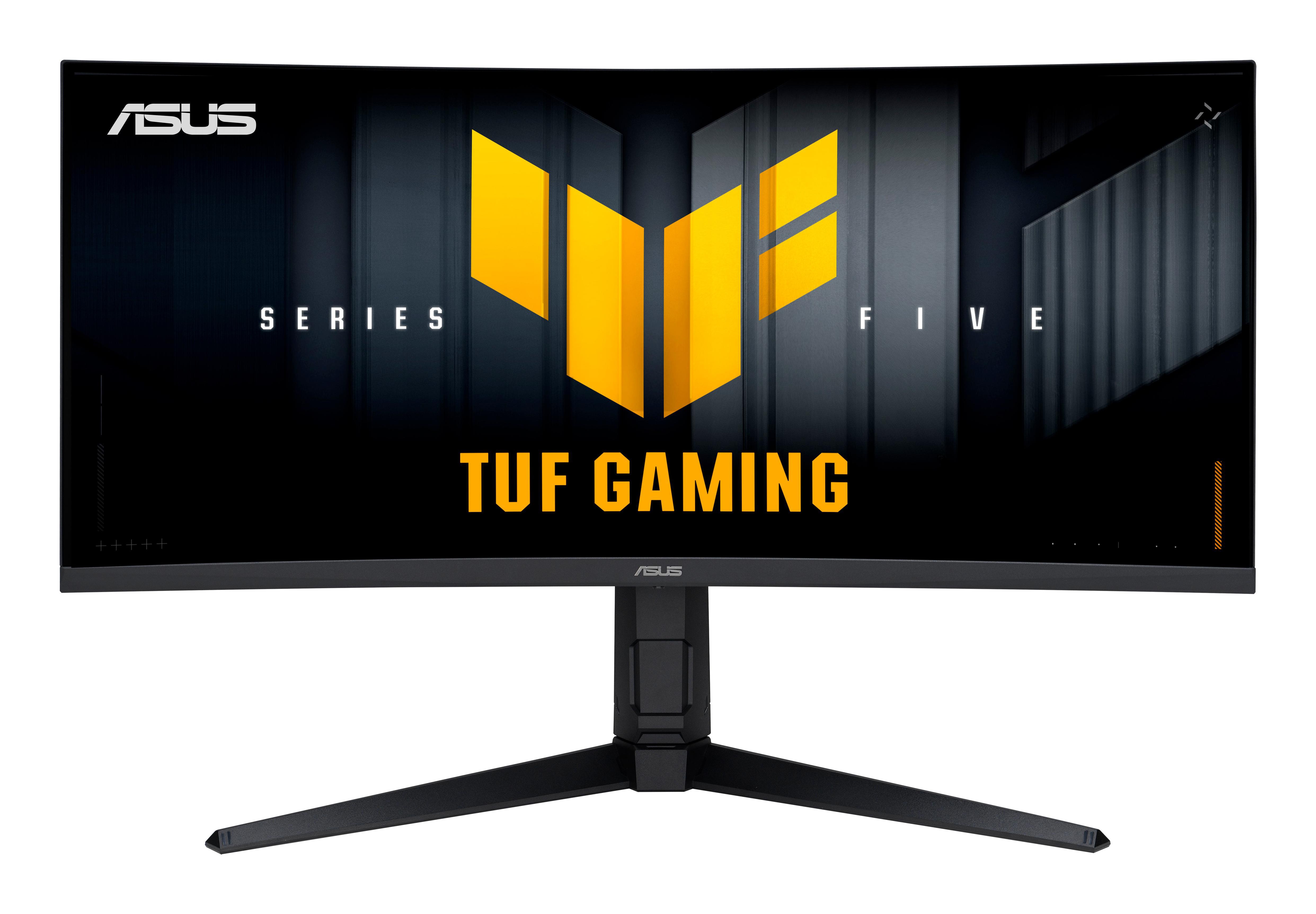 ASUS TUF VG34WQML5A 34 Zoll UWQHD Fast VA Panel 21:9 250 Hz Curved Gaming Monitor