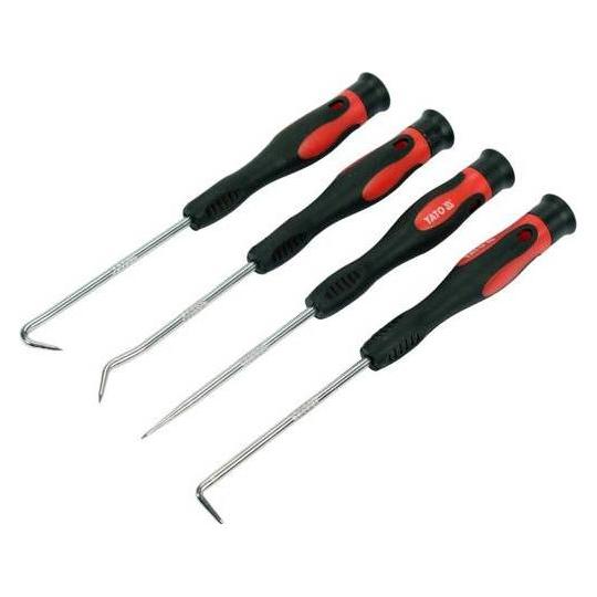 Yato MINI YT-0843 PICK AND HOOK SET (YT-0843)