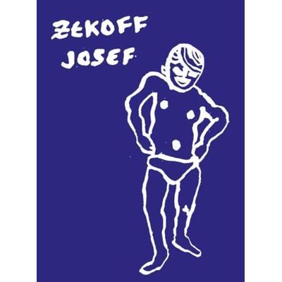 Josef Zekoff, Paperback von Anselm Wagner, Verlag für moderne Kunst, 978-3-903572-32-4