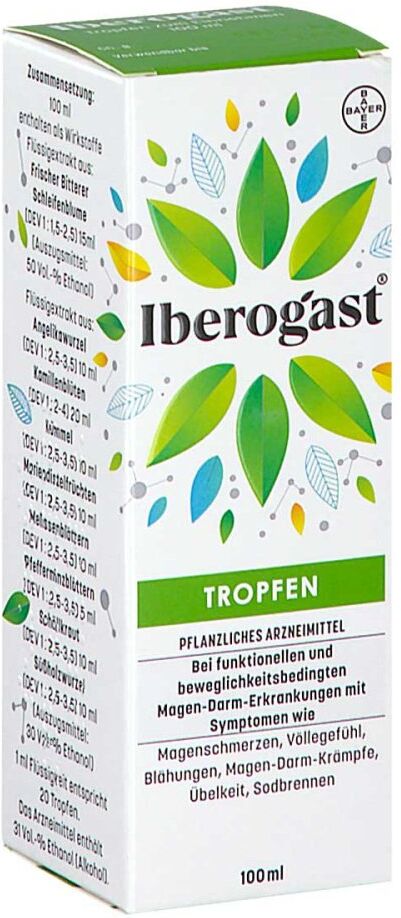 Iberogast Tropfen 100ml