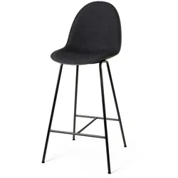Mater Eternity Barhocker mit Sitz- und Rückenpolster, höhe 69 cm