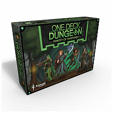 Matagot One Deck Dungeon - Forest of Shadows - englisch 302364