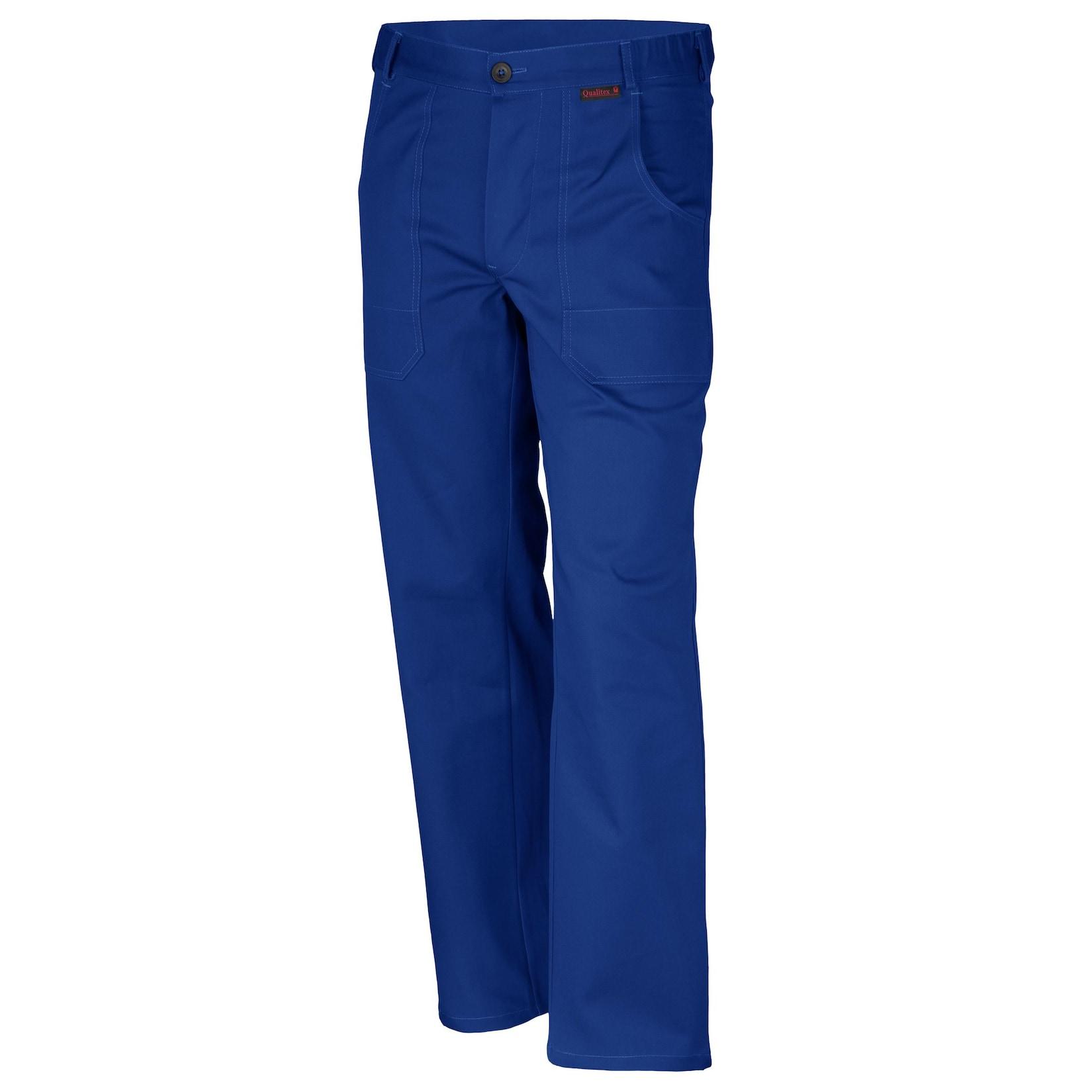 QUALITEX HIGH QUALITY WORKWEAR Bundhose favorit kornblau Herren: 102