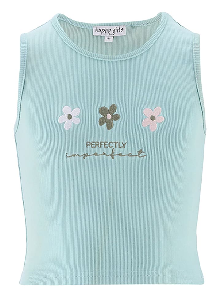 happy girls by Eisend Top in Hellblau - 170
