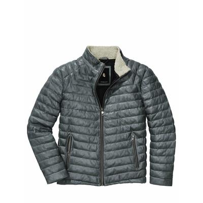 Hartgesottene Lederjacke
