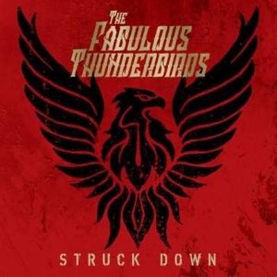 Struck Down - The Fabulous Thunderbirds, CD