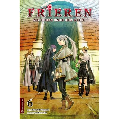 Frieren - Nach dem Ende der Reise 06, Taschenbuch von Kanehito Yamada,Tsukasa Abe, Altraverse GmbH, 978-3-7539-1314-8