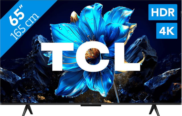 TCL QLED780K (2026) QLED TV 65 inch