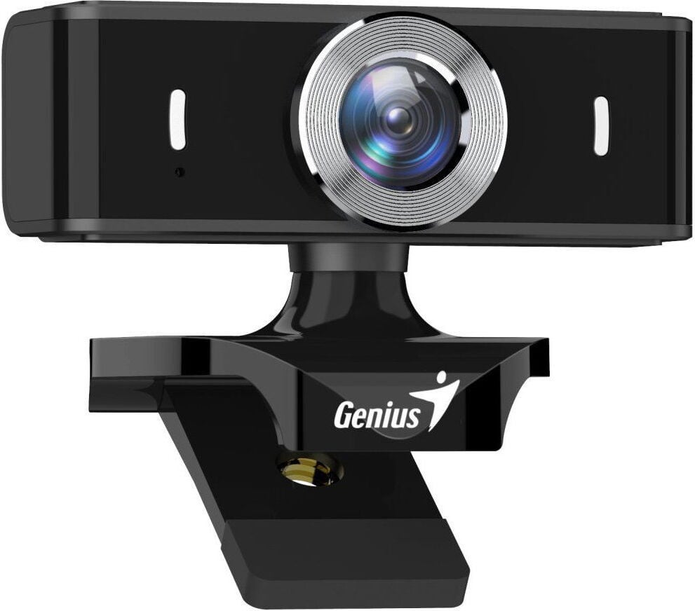 Genius FaceCam 2000X2 Full HD USB Webcam met Microfoon