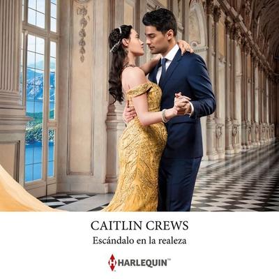 Escándalo en la realeza - Caitlin Crews, Audio, 9788410622104