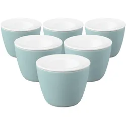 Seltmann Weiden Life Fashion Snack and Egg 6er Set - Green Chic