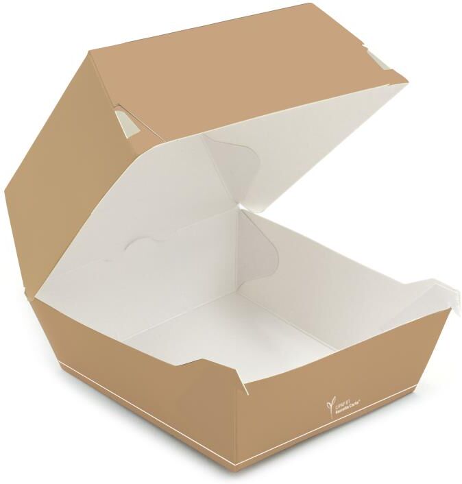 Byo Set 300 Box take away in carta 16,5 x 15,5 cm