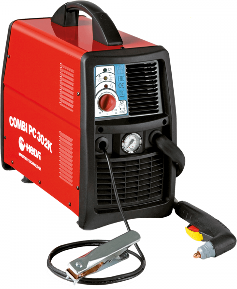 Helvi Combi PC 302K - Découpeur plasma à inverter