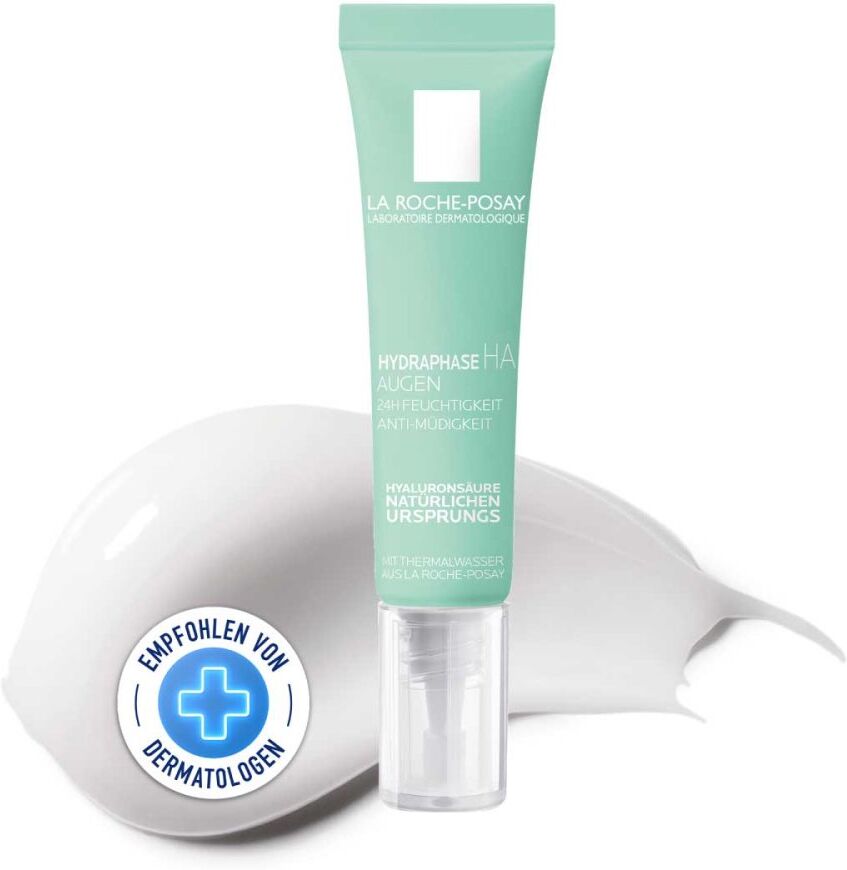 La Roche Posay Hydraphase HA Augen Gel-Creme