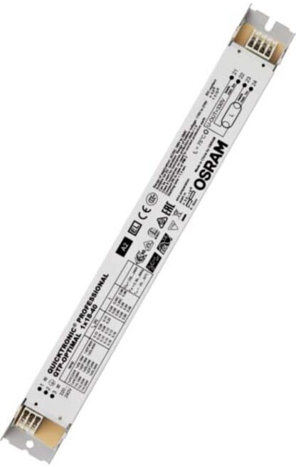 OSRAM Ballast QTP-OPTIMAL 1x18-40 (4008321873743)