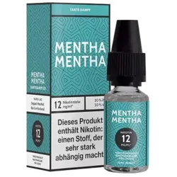 Mentha Mentha Liquid by Tante Dampf 12mg / 10ml