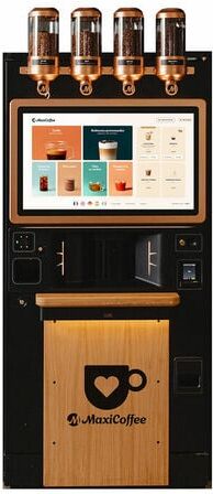 Distributeur Automatique Coffee Spirit - Maxicoffee  - MaxiCoffee