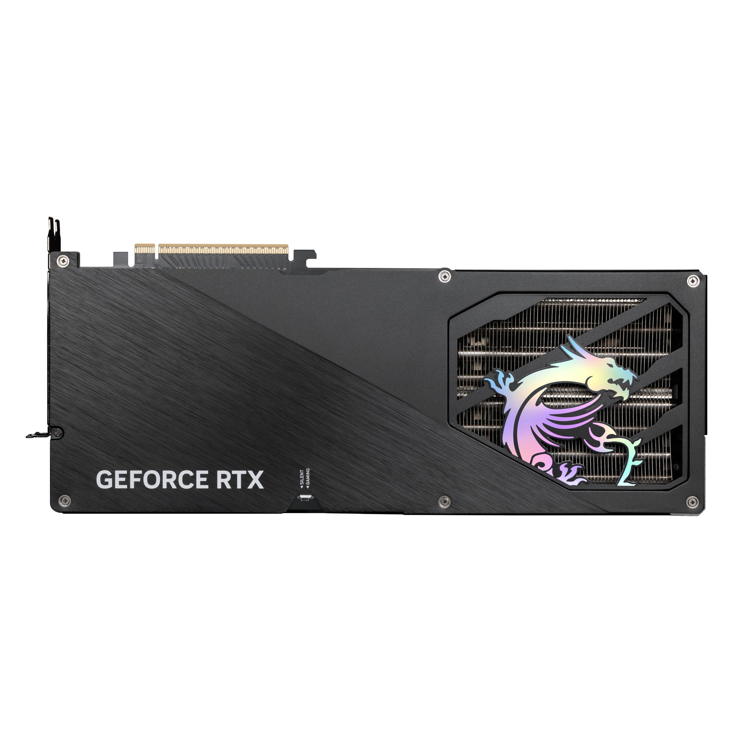 MSI GeForce RTX 5090 GAMING TRIO OC (32 GB, GDDR7) (V530-014R)