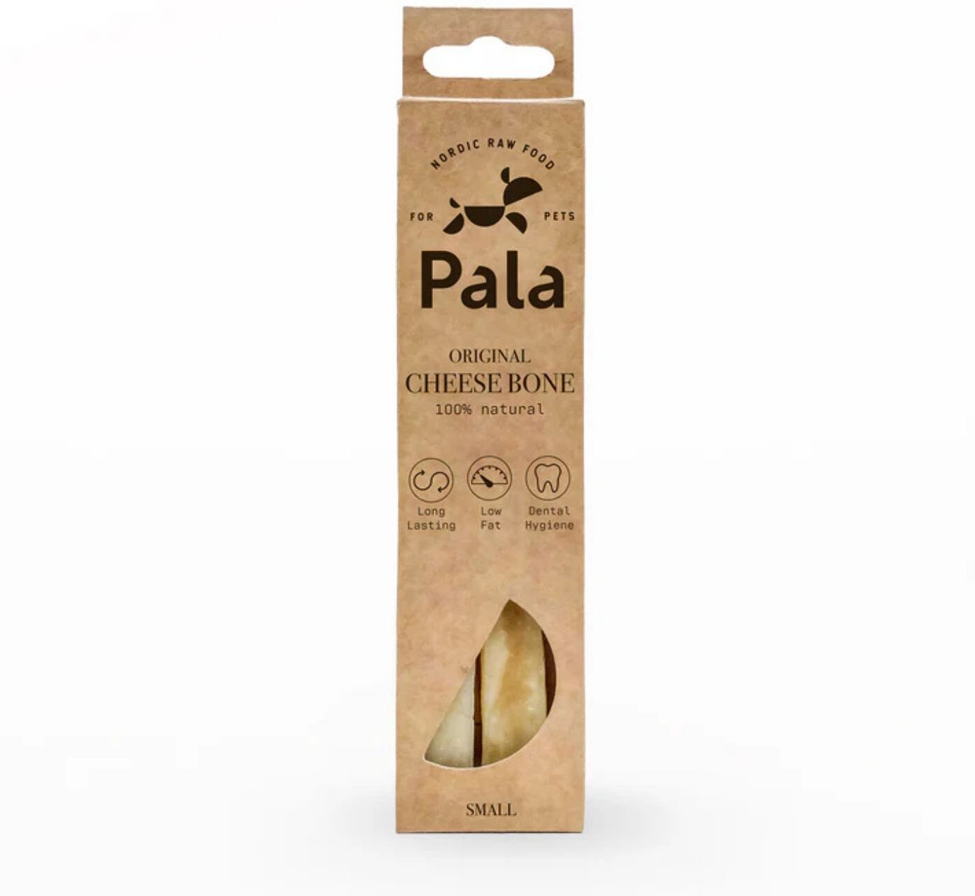Pala Snack al Formaggio per Cani M