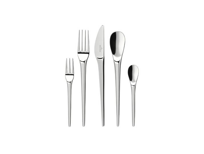 TAFELBESTECK NewMoon silber 180-tlg.