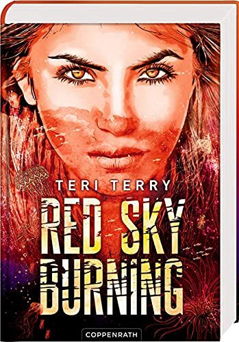 Teri Terry - Red Sky Burning (Bd. 2) (Dark Blue Rising, Band 2) - Preis vom 14.10.2026 23:07:16 h