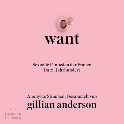 WANT - , Audio, 9783844940596