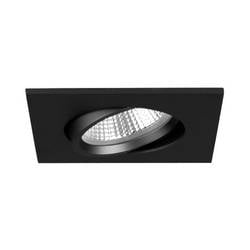 Brumberg 12465183 LED-Einbauleuchte LED Schwarz