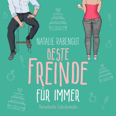 Beste Freinde für immer - Natalie Rabengut, Audio, 4066339046788