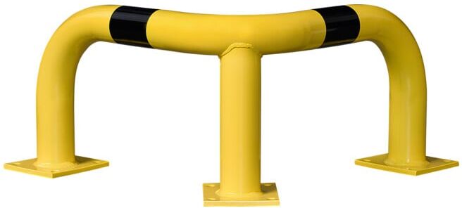 Moravia Black Bull Protection d’angle pour extérieur à cheviller 350 × 600 × 600 mm (195.14.708)