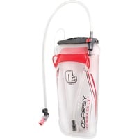 Hydraulics LT 1.5L Reservoir, Trinkflasche weiß/rot