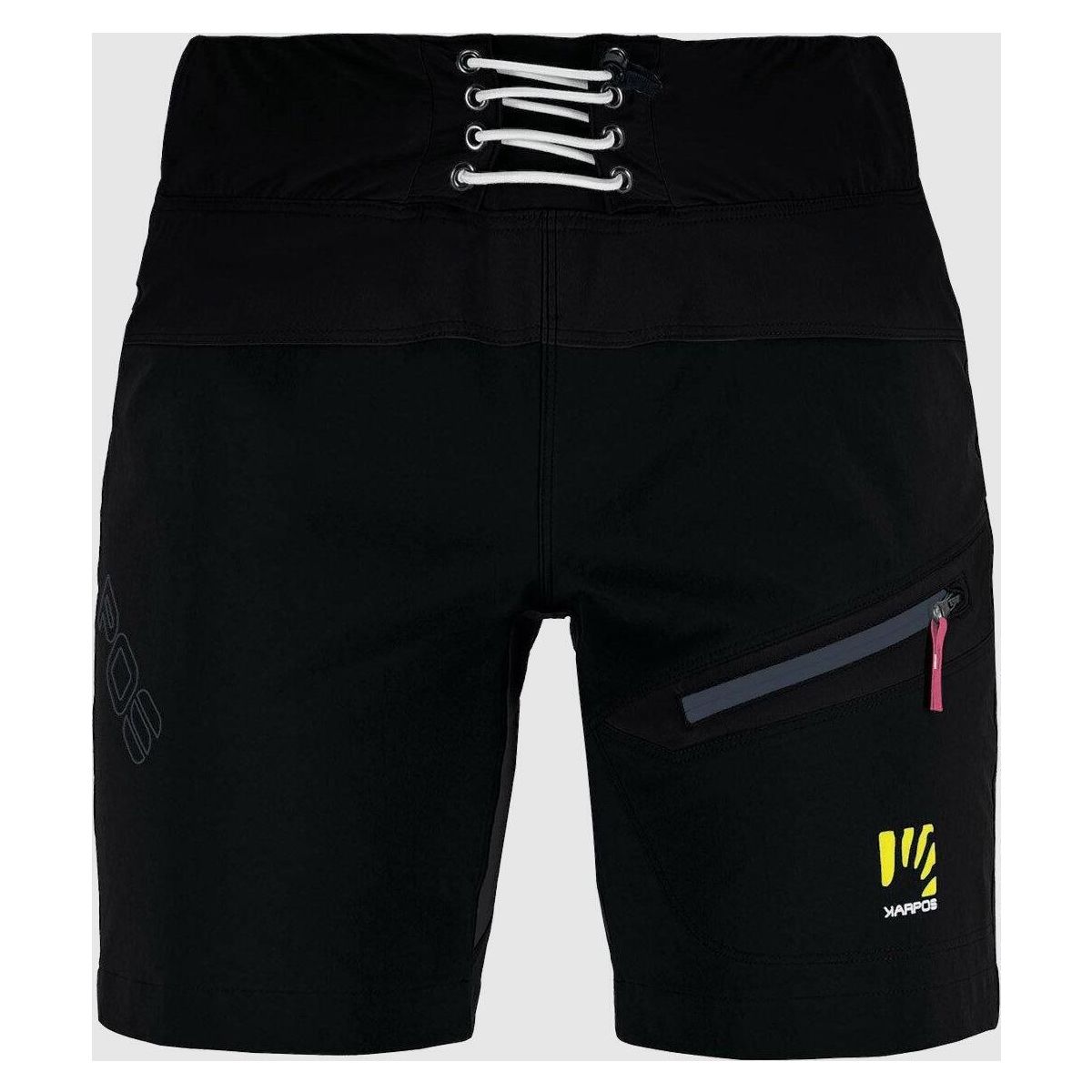 Karpos VAL DI Dentro W Bermuda black/ombre blue (070) XL 2522010-070-XL