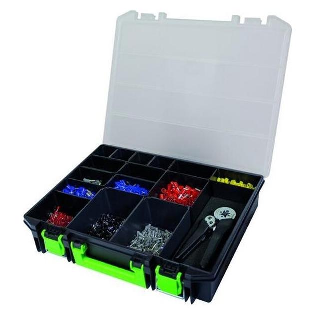 Haupa DIN mit HUPsquare16 270881 (270881)