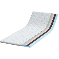 vidaXL, Topper, Tamisberg (160 x 200 cm)