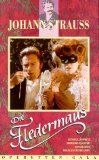 Otto Schenk - Die Fledermaus [VHS] - Preis vom 27.09.2026 03:53:48 h
