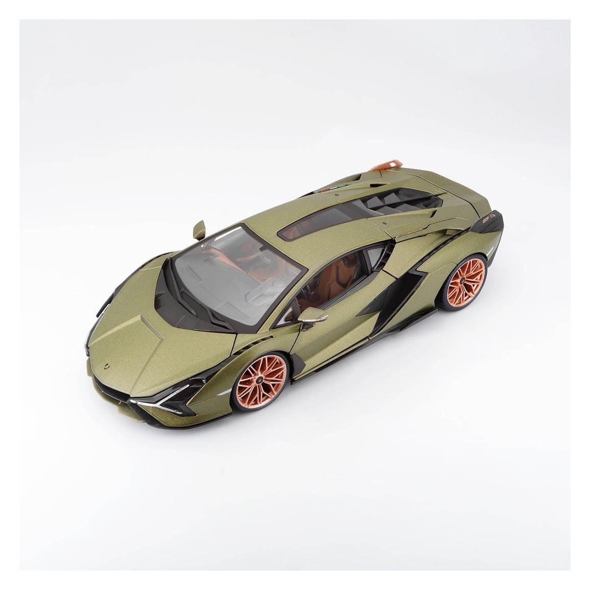 Bburago Lamborghini Sián FKP 37 (18-11046)