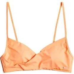 ROXY Damen Bikinioberteil BEACH CLASSICS J, Größe L in Pink Pink