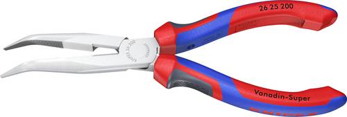 Knipex-Werk Flachrundzange 26 25 200