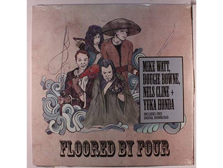 Floored By Four