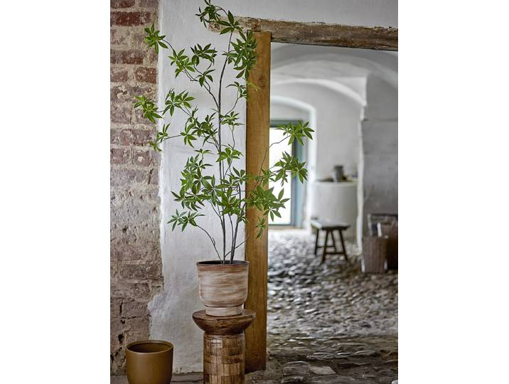 Kunstblume Pflanze Palmatum 17 x 160 x 17cm
