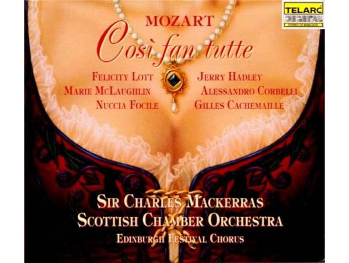 Scottish Chamber Orchestra - Cosi Fan Tutte