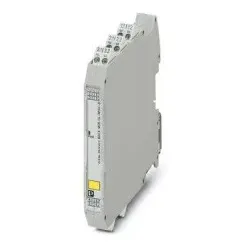 Phoenix Contact 2924825 Messumformerspeise- und Eingangstrennverstärker überträgt gespeiste oder aktive 0 mA / 4 mA ... 20 mA-Signale aus dem Feld