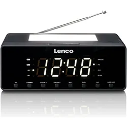 Lenco, Wecker, Radio Wecker