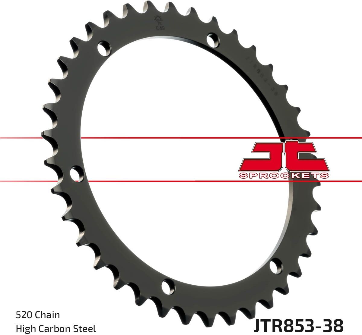 JTSPROCKETS JTR853.38 Kettenrad