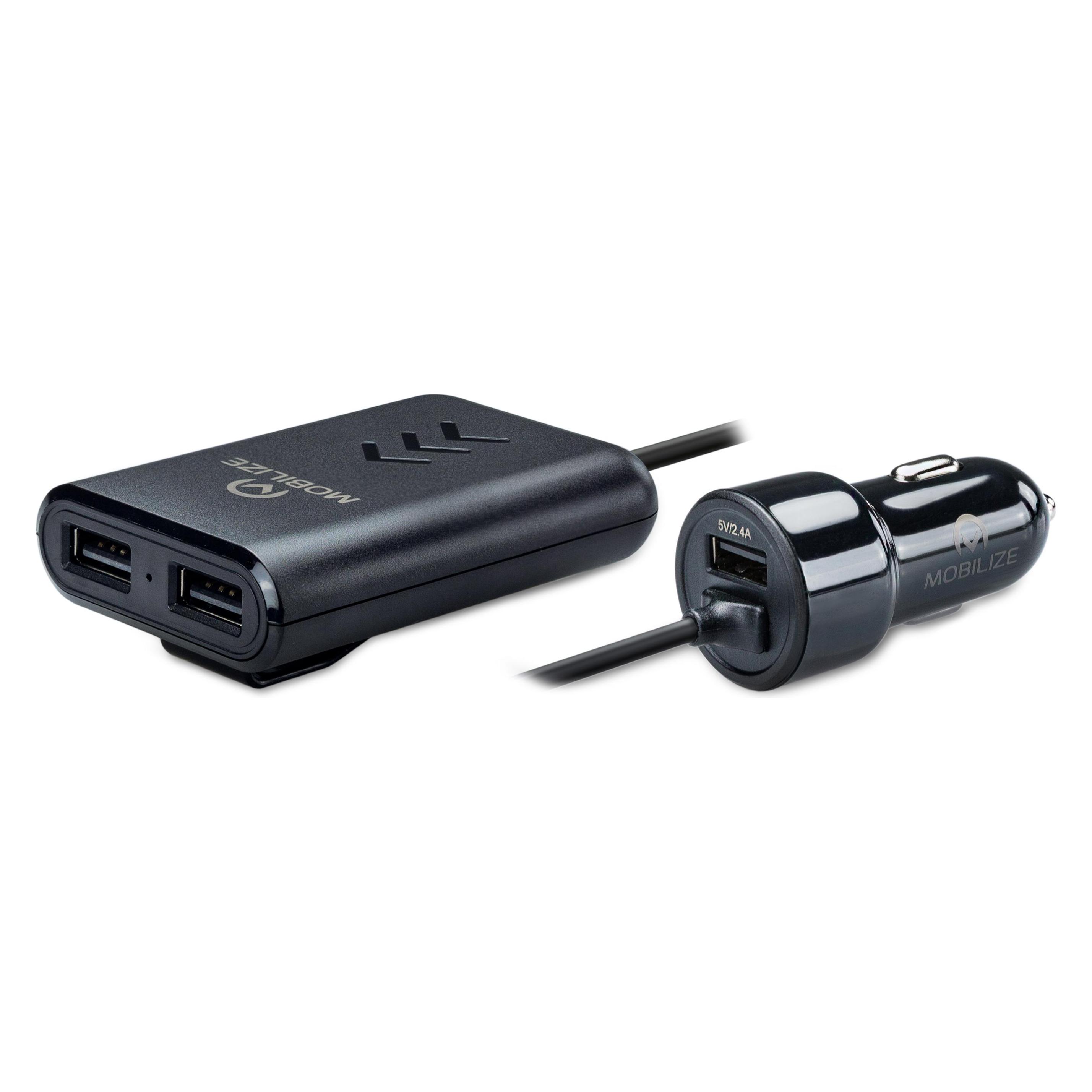 Mobilize Autoladegerät USB (37168221)